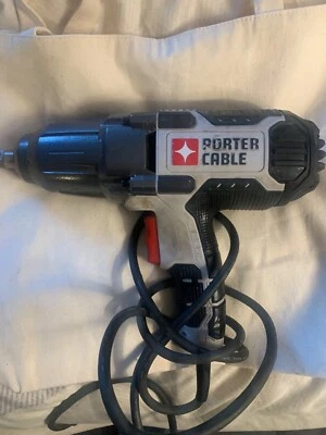Llave de impacto eléctrica con cable Porter Cable ‎120V Foto 1 de 2
