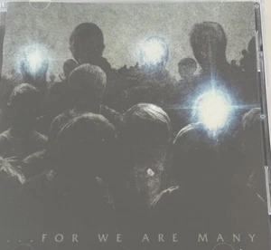 All That Remains - For We Are Many CD - Picture 1 of 4
