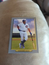 2020 Topps Series 1 Turkey Red Kyle Schwarber Chicago Cubs #TR-22