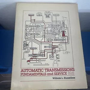 Automatic Transmissions Fundamentals And Service - Bild 1 von 2