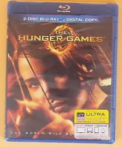 DIE HUNGERSPIELE. 2 SCHEIBEN. BLU-RAY UND DIGITAL. VERSIEGELT. - Bild 1 von 2