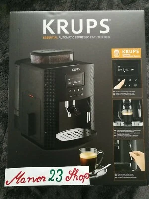 Krups EA 8150 espresso coffee machine, from Germany, free shipping Worldwide - Image 1 of 4