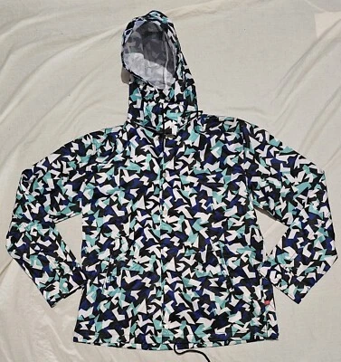 Dickies Womans Light Wieght Windbreaker Jacket Size XXL - image 1 of 4