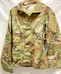 Army Combat Camo Zip Coat Unisex Size S/Short Field Tactical Utility Hunting - Bild 1 von 20