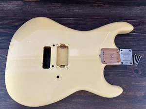 Vintage Kramer JK-1000 Pacer Head Body 1H Made in Japan mit Platte - Bild 1 von 14