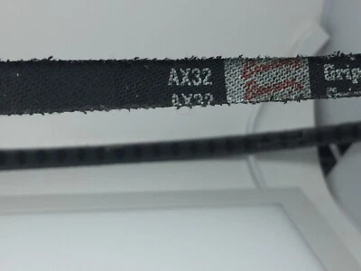 Nuevo BROWNING AX32 V-Belt, 1/2 X 34.2", HECHO EN EE. UU. Foto 1 de 4