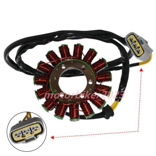 Bobina de estator magnético para alternador Ducati Multistrada 1200 1200S Touring Foto 1 de 4