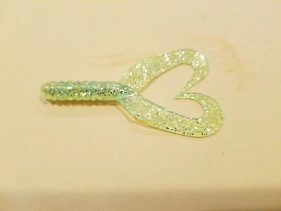 RARAS LURES TWIN GRUB TAILS