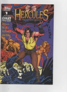 Hercules: The Legendary Journeys # 1 Topps 1996 VG/Fine" - Bild 1 von 1