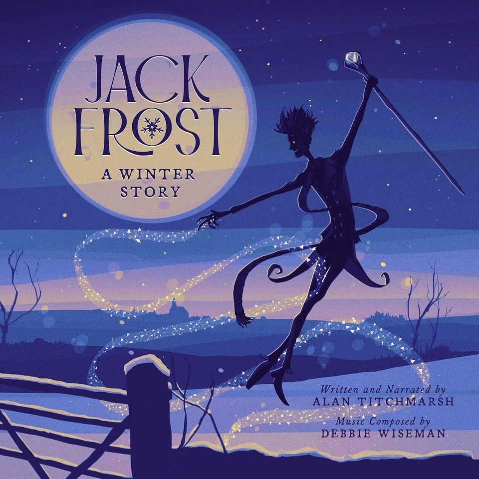 Debbie Wiseman Debbie Wiseman: Jack Frost - A Winter Story (CD) (UK IMPORT) - Image 1 of 1