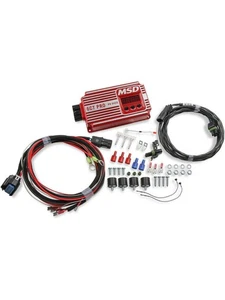 MSD Ignition Box Msd 6Ct Pro Circle Track Ignition Box (6428) - Picture 1 of 12