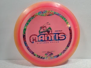 Discraft First Run Z Mantis 175 grams Pink disc golf - Picture 1 of 4