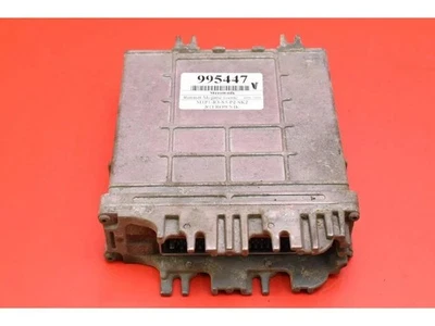 RENAULT MEGANE Scenic JA0/1 Unité de Contrôle du Moteur 8200059885 31464900 - Immagine 1 di 4