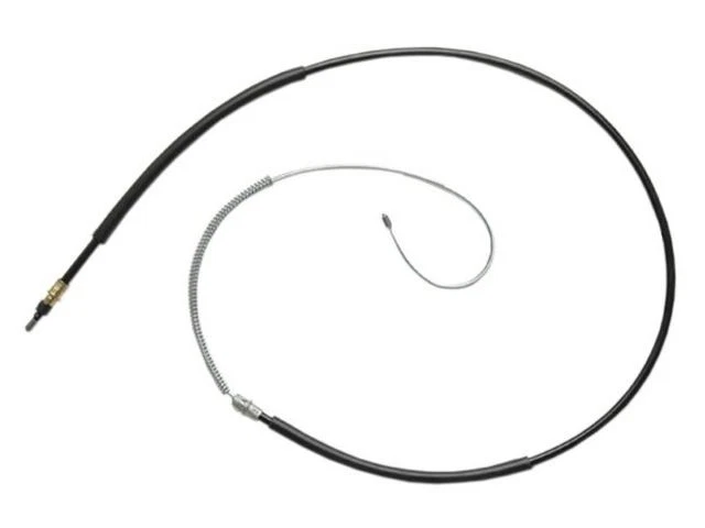 Cable de freno de estacionamiento trasero izquierdo Raybestos 42297BJCW para Chevrolet K2500 1990-1998 Foto 1 de 2