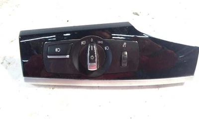 Interruptor de asiento interior tablero BMW X3 2016 Foto 1 de 4