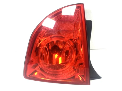 Chevrolet Malibu 2008 2012 conductor izquierdo luz trasera lateral izquierda OEM Foto 1 de 4