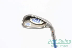 Ping G5 Ladies Single Iron 7 Iron Steel Ladies Right Orange Dot 36.0in - Picture 1 of 8