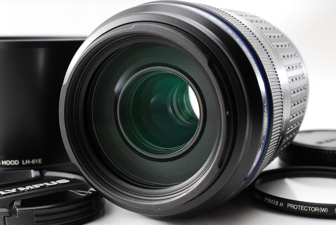 OLYMPUS ZUIKO DIGITAL 70-300mm【ジャンク品】 Olympus Zuiko Digital 70-300mm f/4-5.6 ED AF Lens for Four