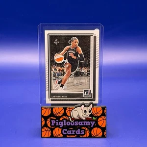 A'Ja Wilson 2025 Donruss WNBA - Bild 1 von 2