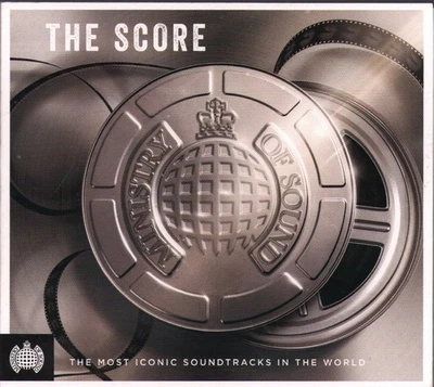 Verschiedene Künstler Score CD Set UK Ministry Of Sound 2017 3CD Set MOSCD504 - Bild 1 von 2