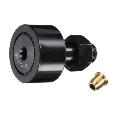 CF-1-7/8-SB CR30 Cam Follower Track Runner Bearings 1-7/8" Dia, 3/4-16 UNF - Image 1 of 4