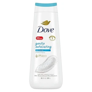 Dove Body Wash Sanftes Peeling mit Meeresmineralien enthüllt sofort sichtbar... - Bild 1 von 8