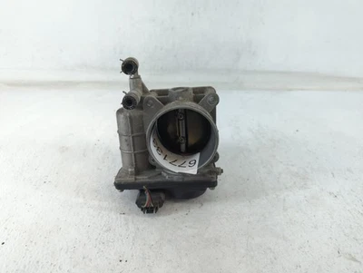 2008-2011 Nissan Rogue Throttle Body DN7HW - Image 1 of 4