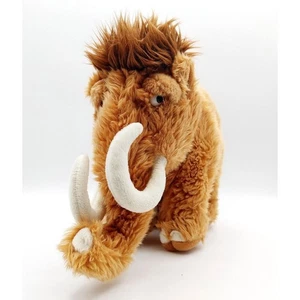 Woolly Mammoth "Willie" Stuffed Animal Plush Toy 10" Tall by Russ - Bild 1 von 4