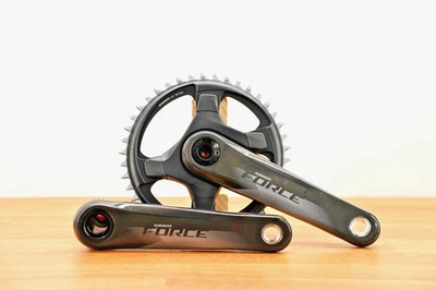 SRAM Force D1 12 Speed Crankset - 42T -DUB - NEW OEM - Image 1 of 3