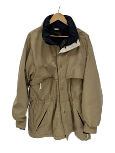 EDDIE BAUER OTHER JACKET XL POLYESTER Beige 9661a-64a Used - Picture 1 of 5