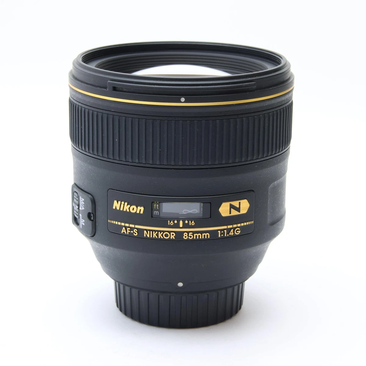 Nikon 85mm f/1.4 Camera Lenses for sale - eBay