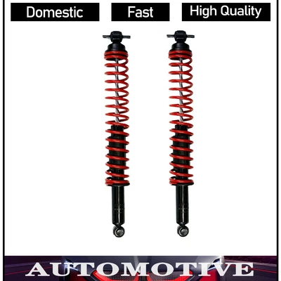 Amortiguadores traseros Gabriel OEM con bobina para GMC Yukon 1992-1999 garantía de por vida Foto 1 de 2