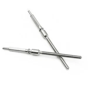 2pcs 0.9mm Winding Stem Replacement Parts For 7750 7751 Watch Movement Repair A - Picture 1 of 11