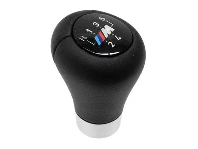 Perilla de cambio de transmisión manual genuina 97246JZRF sedán BMW 323i 1999-2000 Foto 1 de 2