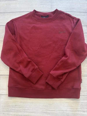 Vans Sweatshirt Youth Boys Medium 10-12 Crewneck Pullover Classic Casual - Image 1 of 4