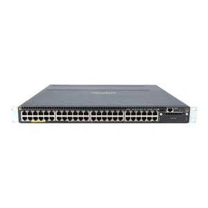 HPE Aruba 3810M 48G PoE+ Switch - Afbeelding 1 van 4
