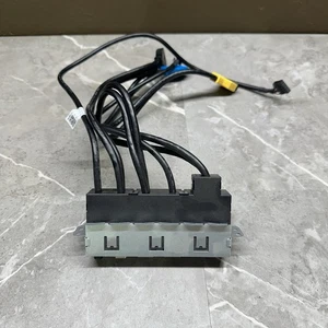 Dell Inspiron 5675 Front IO Panel USB 3.0 Audio USB-C SD Reader mit Kabeln - Bild 1 von 7