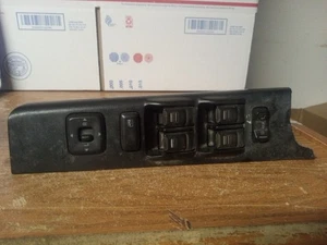 04-12 Colorado Left Master Power Window Control Switch Driver Door Lock OEM - Picture 1 of 4