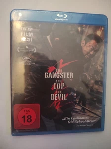 The Gangster, The Cop, The Devil Blu-ray , Geheimtipp , selten , rar , oop - Bild 1 von 2