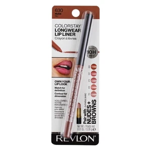 Revlon ColorStay Lipliner, Nude 630, 0.01 oz - Picture 1 of 2