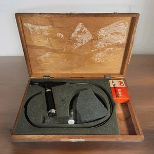 VTG American Optical Company Borescope Inspection Tool in Wooden Box UNTESTED - Picture 1 of 15