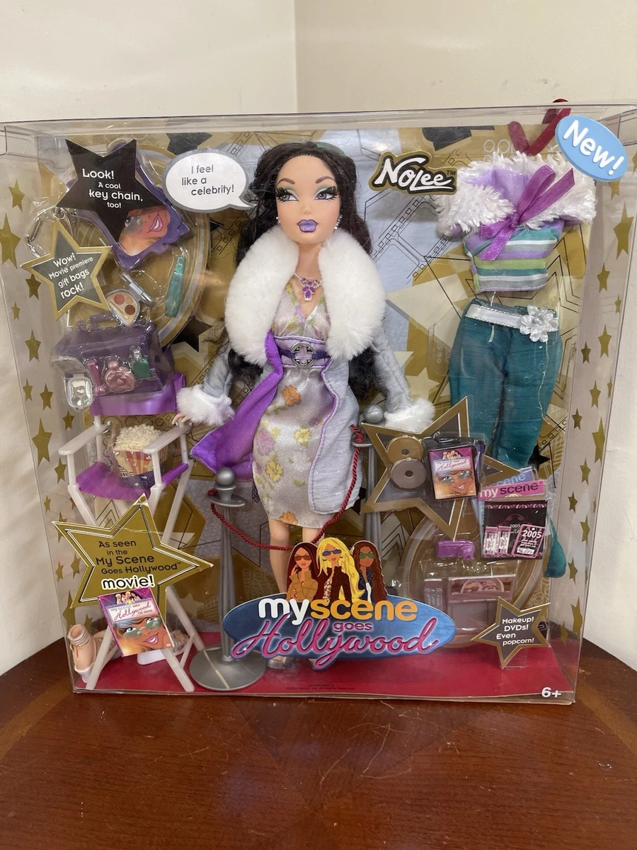 Mattel My Scene Dolls Barbie Dolls & Doll Playsets without Vintage