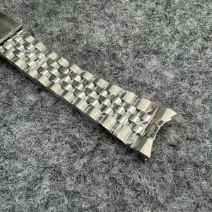 Pulsera estilo jubileo 22 mm se adapta a Tudor Black Bay Chrono M79360B nueva - Imagen 1 de 16