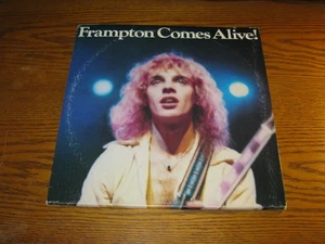 vinyl - Peter Frampton - Frampton Comes Alive - ultrasonically cleaned - - Picture 1 of 7