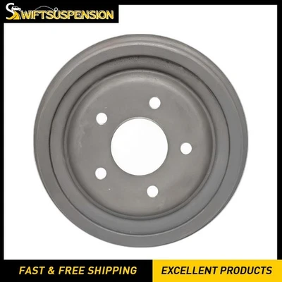 Rear Brake Drum fits Dodge Monaco 3.0L 1990 1991 1992 - Imagem 1 de 3