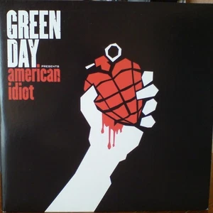 Green Day American Idiot - LP 33T x 2 - Picture 1 of 3