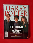 Harry Potter Celebrate the Magic 2020 Anniversary Spotlight Collector's Magazine