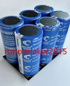 17V116F 17V 116F 2.85V 700F Super Farad Capacitor Module Kit Power Supply - Picture 1 of 8
