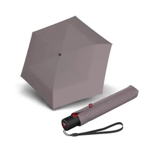 U.200 Ultra Light Duomatic Automatic Open Rain Umbrella - Compact Mauve - Bild 1 von 8