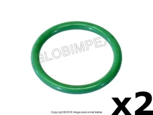 PORSCHE 911 (1978-1995) A/C O-Ring for Compressor Service Fittings (2) SANTECH - Picture 1 of 1